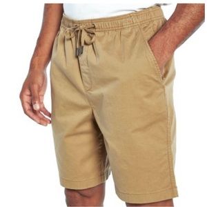 GAP Men’s Pull-on Shorts, Antique Bronze